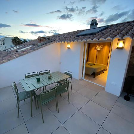 « L'Observatoire » 6 Personnes Bandol Exterior foto