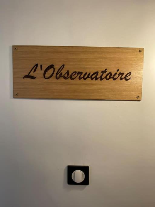 « L'Observatoire » 6 Personnes Bandol Exterior foto