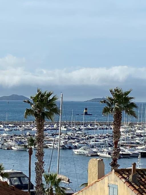 « L'Observatoire » 6 Personnes Bandol Exterior foto
