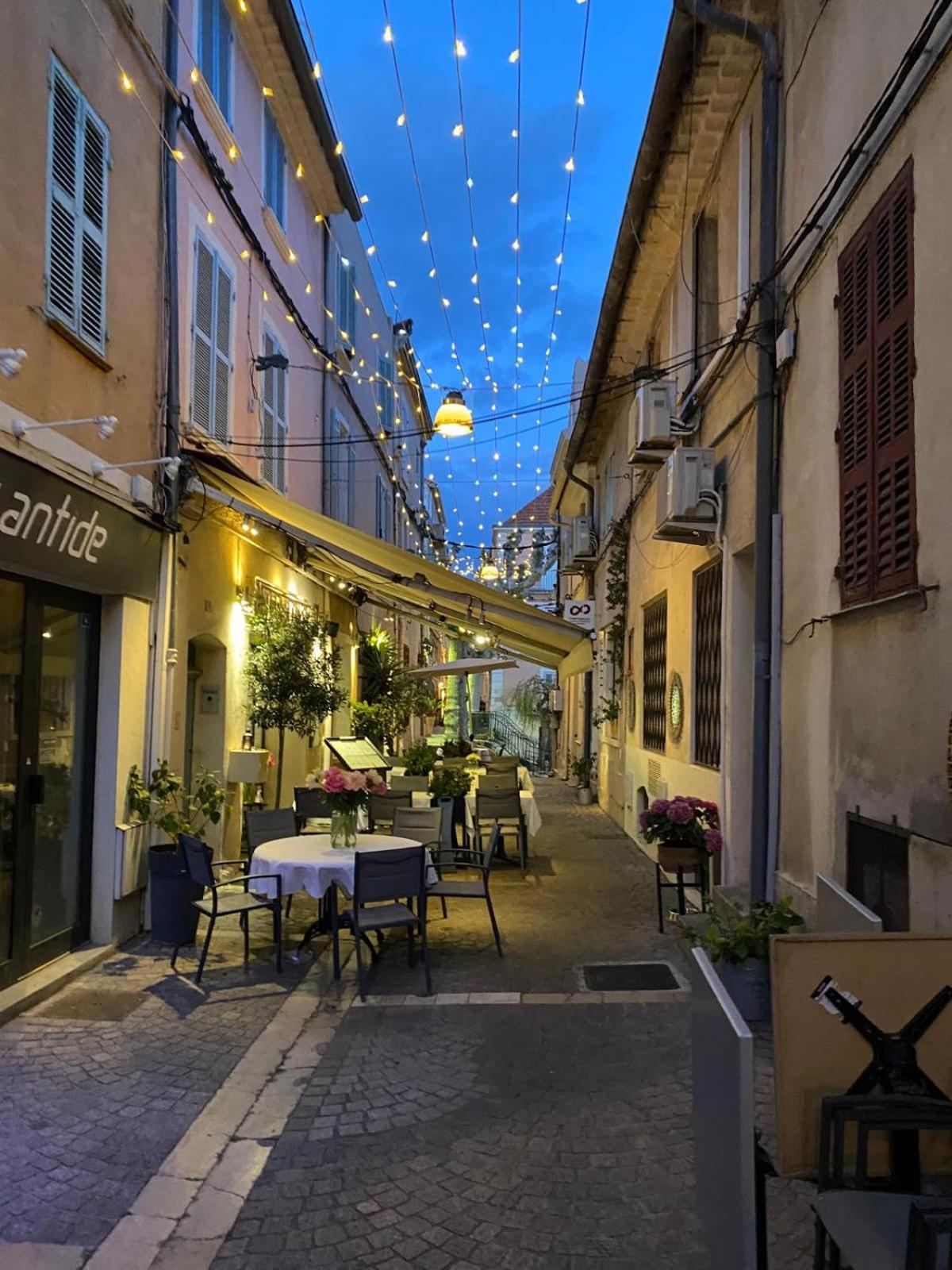 « L'Observatoire » 6 Personnes Bandol Exterior foto