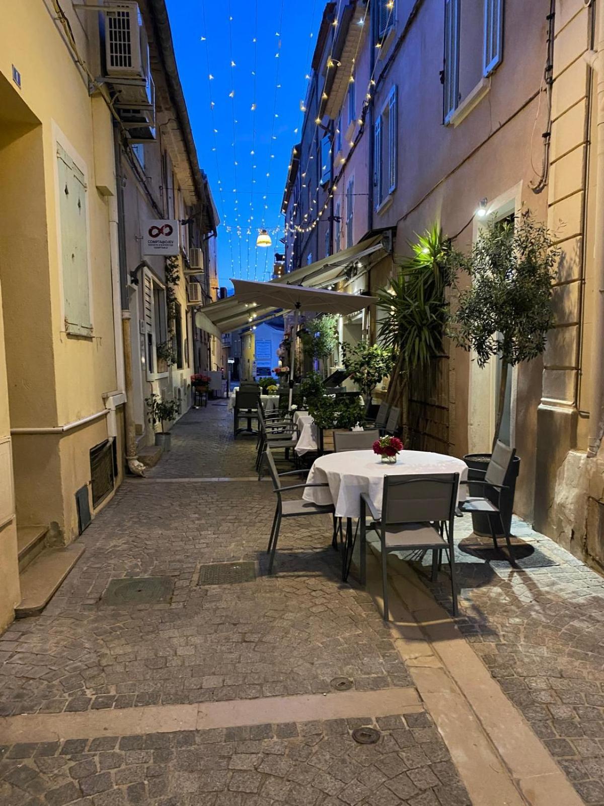 « L'Observatoire » 6 Personnes Bandol Exterior foto