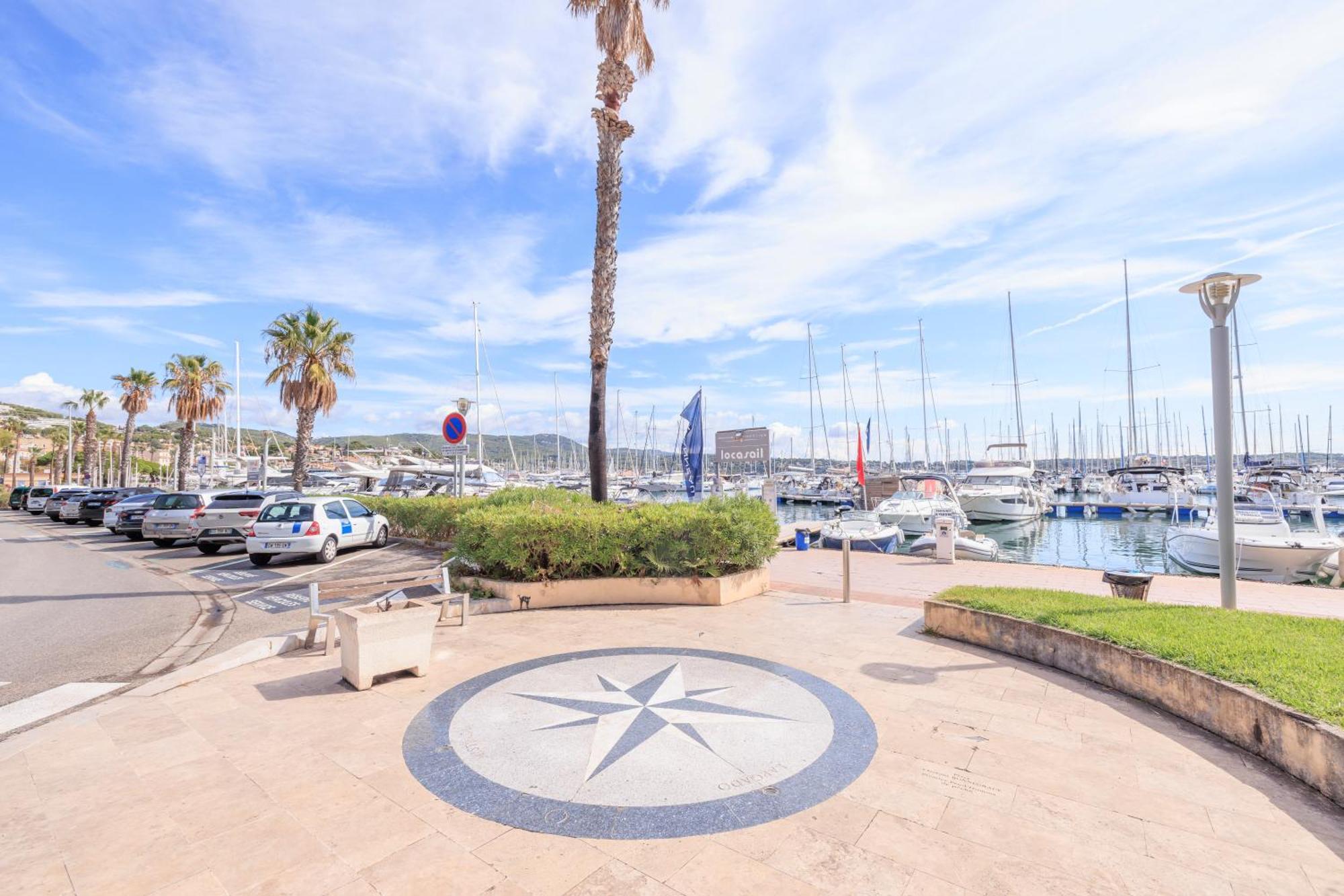 « L'Observatoire » 6 Personnes Bandol Exterior foto