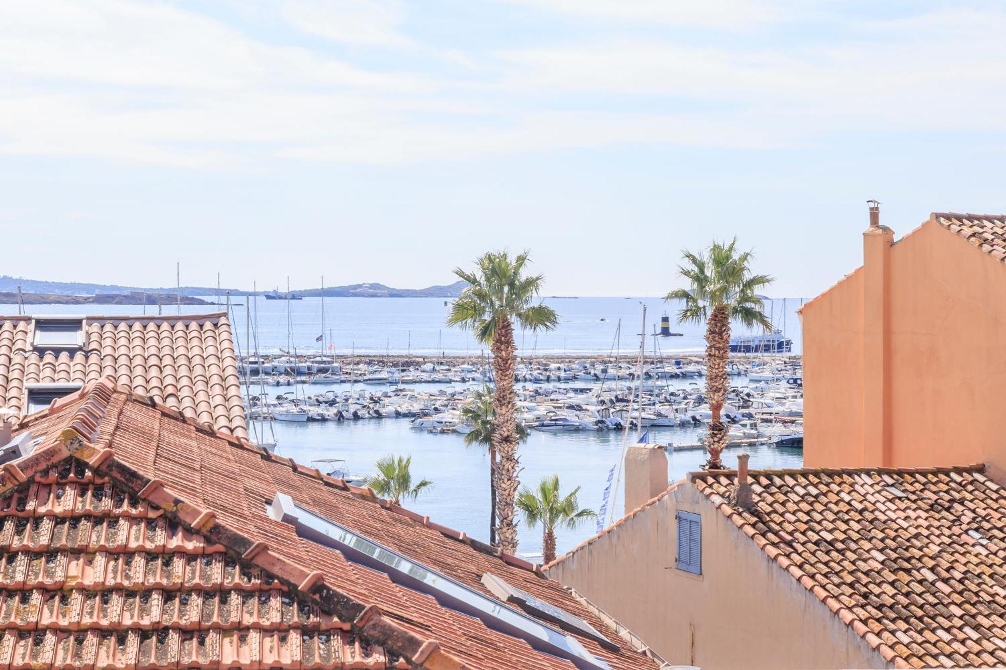« L'Observatoire » 6 Personnes Bandol Exterior foto